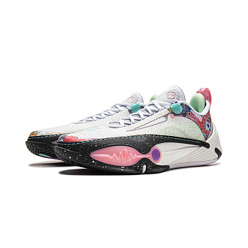 ABAW001-1 Кроссовки баскетбольные Wade All City 14 белый