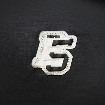 AYMV499-3 Пальто Bad5 Off-Court черный