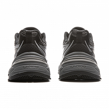 AGCV282-2 Кроссовки Windwalker черный / серый