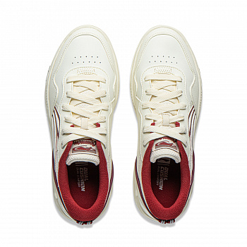 AGCW120-1 Кеды Common 80s белый