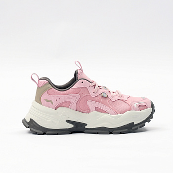 AGCV046-5 Кроссовки Starburst розовый