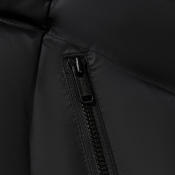 AYMV499-3 Пальто Bad5 Off-Court черный