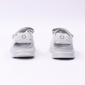 AGUV001-2 Сандалии Soft Coca серый