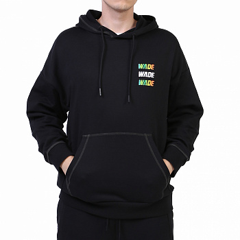 AWDU271-1 Худи Wade черный