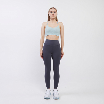 AULU020-5 Легинсы Fitness черные