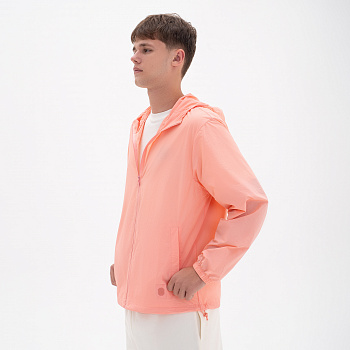 AFDU361-7 Ветровка Sports Life розовая