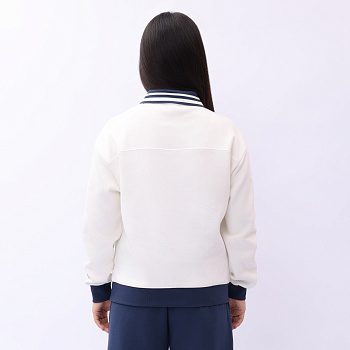 AWDU450-4 Свитшот Urban Sports синий