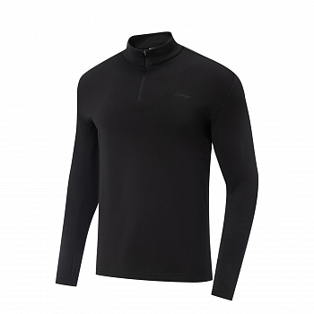 ATLV315-3 Лонгслив Workout черный