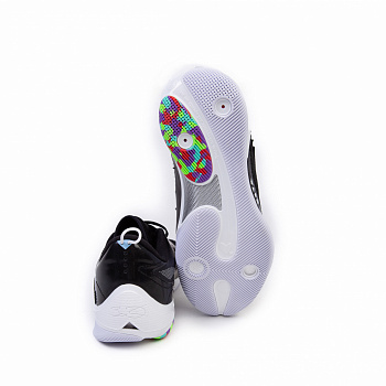 ABAU031-7 Кроссовки баскетбольные Wade 808 4 Ultra черные