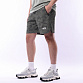 AKSV413-5 Шорты Trail Running серый
