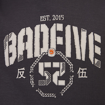 AWDU263-7 Худи Basketball серый