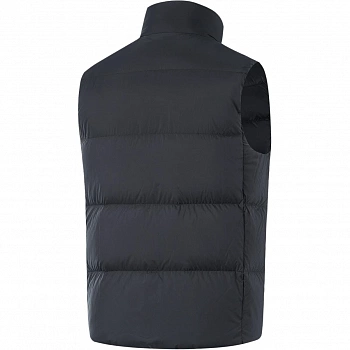 AMRU017-1 Жилет пуховый Essentials черный