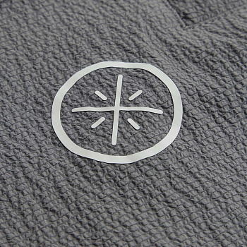 AKQU399-1 Брюки спортивные Wade 9/10 серые