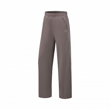 AYKW224-3 Брюки спортивные Workout фиолетовый