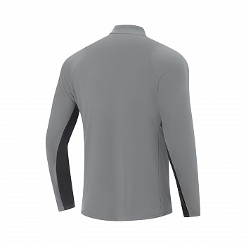 ATLV313-6 Лонгслив Workout серый