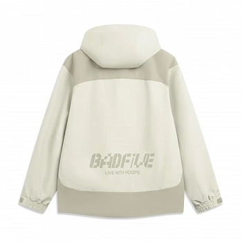 AWBV105-1 Куртка Bad5 Off-Court серый