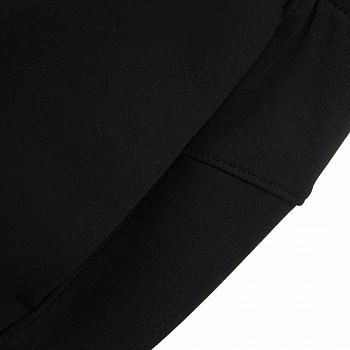 AKYV122-1 Брюки джоггеры Essentials черный