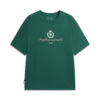 AHSW379-1 Футболка Sports Style бежевый