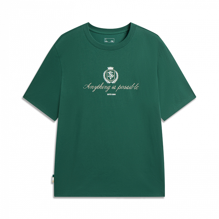 AHSW379-1 Футболка Sports Style бежевый