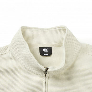 AWDW033-1 Толстовка Badfive Culture бежевый