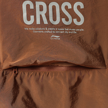 AMDV067-6 Жилет Cross оранжевый