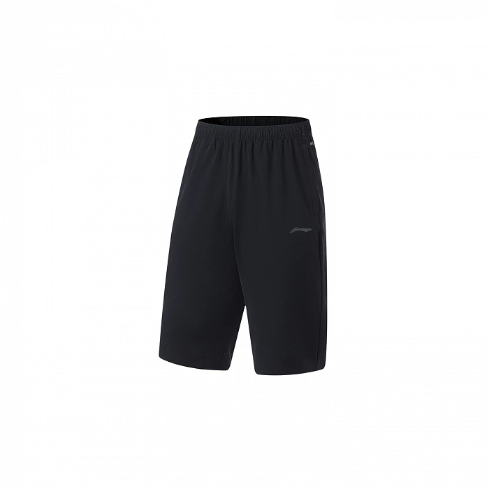 AKQT009-1 Спортивные шорты Essentials черные