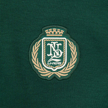 AWDW129-4 Толстовка Sports Style зеленый