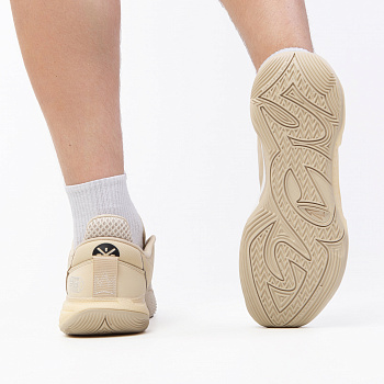 ABAU023-9 Кроссовки баскетбольные Wade All City 12 бежевые