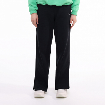 AKLU548-2 Брюки спортивные Workout черные