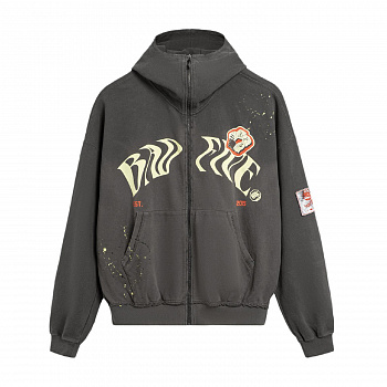 AWDU143-1 Худи Basketball серый