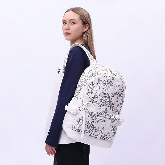 ABSU099-4 Рюкзак Sports Life белый