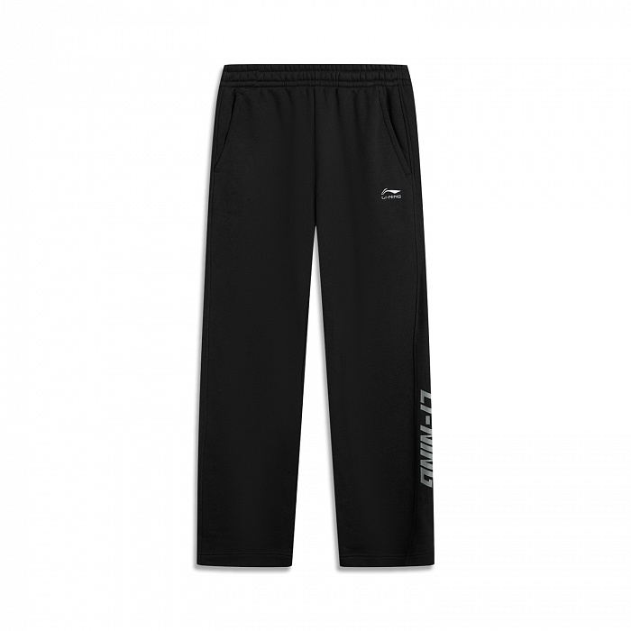 AKLV863-3 Брюки спортивные Sports Style черный