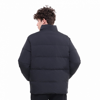 AYMU097-1 Пуховик Essentials черный