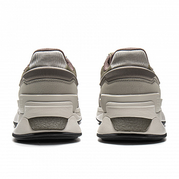 AGLW015-1 Кроссовки 001 Moment V2 коричневый