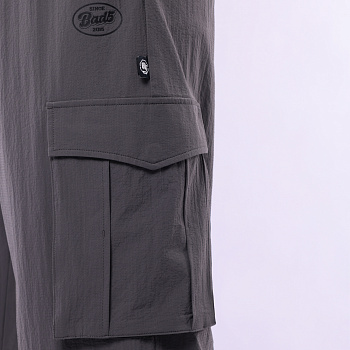 AYKV539-1 Брюки спортивные Bad5 Off-Court серый