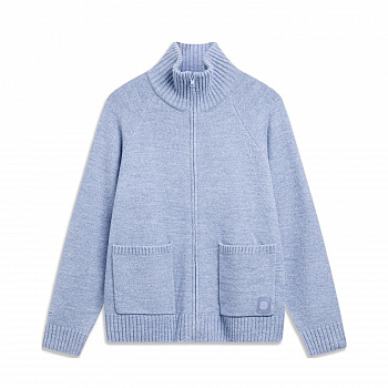 AMBU007-3 Свитер Sports Life синий