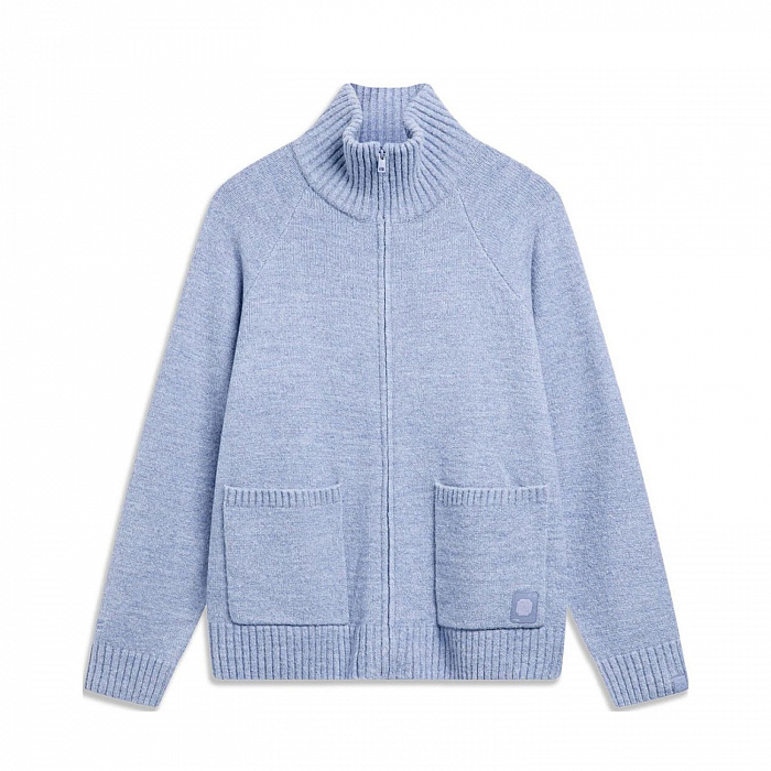 AMBU007-3 Свитер Sports Life синий