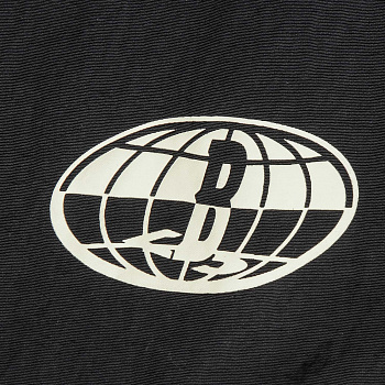 AFDW403-1 Ветровка Badfive Streetball черный