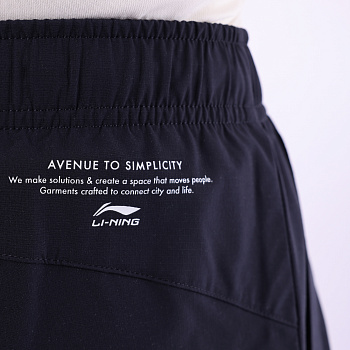 AKSV419-3 Шорты Cross голубой