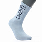 AWLV085-6 Носки высокие Sports Style синий
