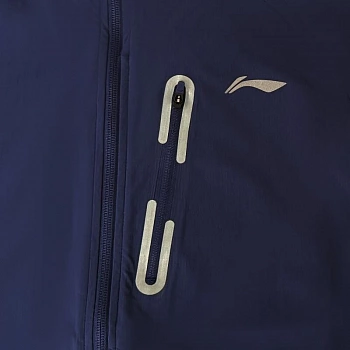 AFDVA85-4 Ветровка Active синий