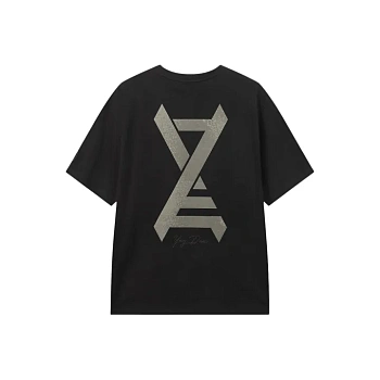 AHSW967-1 Футболка WADE x YNG DNA черный