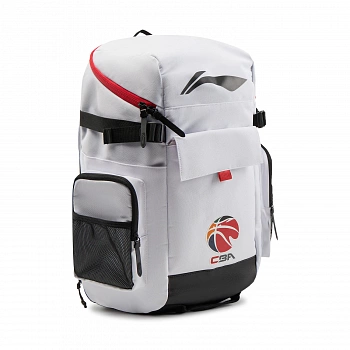 ABSV137-2 Рюкзак Professional Basketball белый