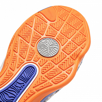 ABAV047-7 Кроссовки баскетбольные Wade оранжевый