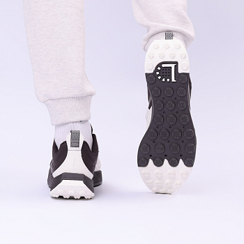 ABCV001-3 Кроссовки Wade 1% Dloading "Yin Yang" коричневые