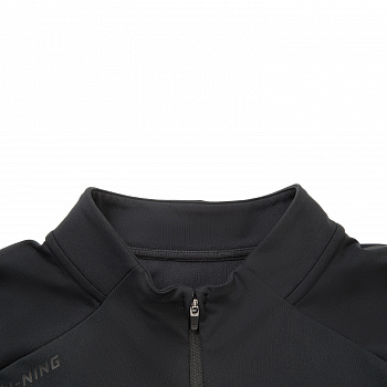 ATLV313-4 Лонгслив Workout черный