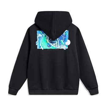 AWDU023-3 Худи Sports Life черная