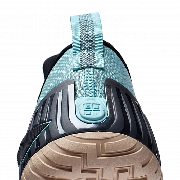 ABFT027-3 Баскетбольные кроссовки BadFive Furious 1 голубые