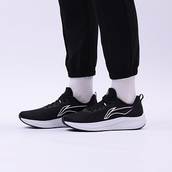 AYKU048-1 Спортивные брюки Daily Running черные