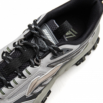 AGLW007-3 Кроссовки Summit зеленый